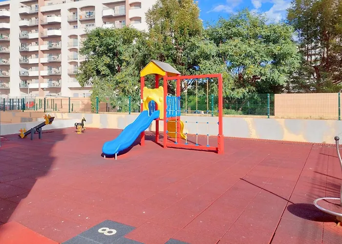 Apartamento Alltravel Paraiso Ll *