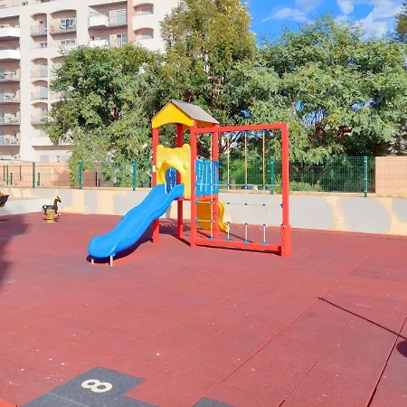 Apartament Alltravel Paraiso Ll *